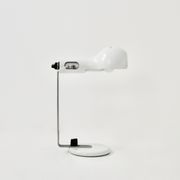 Joe Colombo's Flash desk lamp for Oluce, 1960s