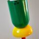 Esto lamp Memphis design 1980