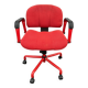fauteuil de bureau pivotant 1980