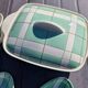 Salins Hossegor model 26-piece dinnerware set
