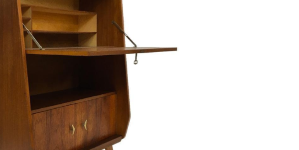 Vintage secretary