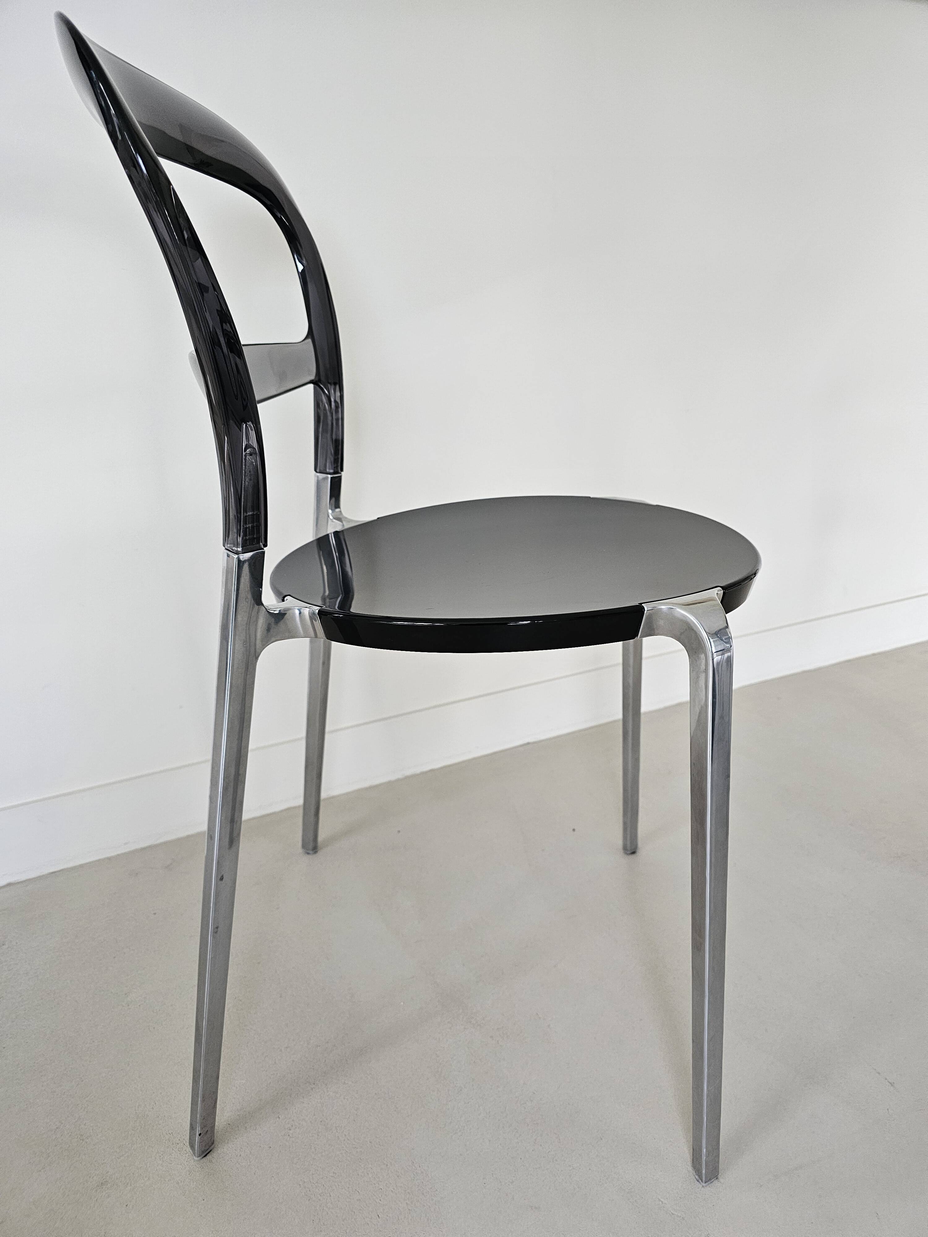 Calligaris chairs