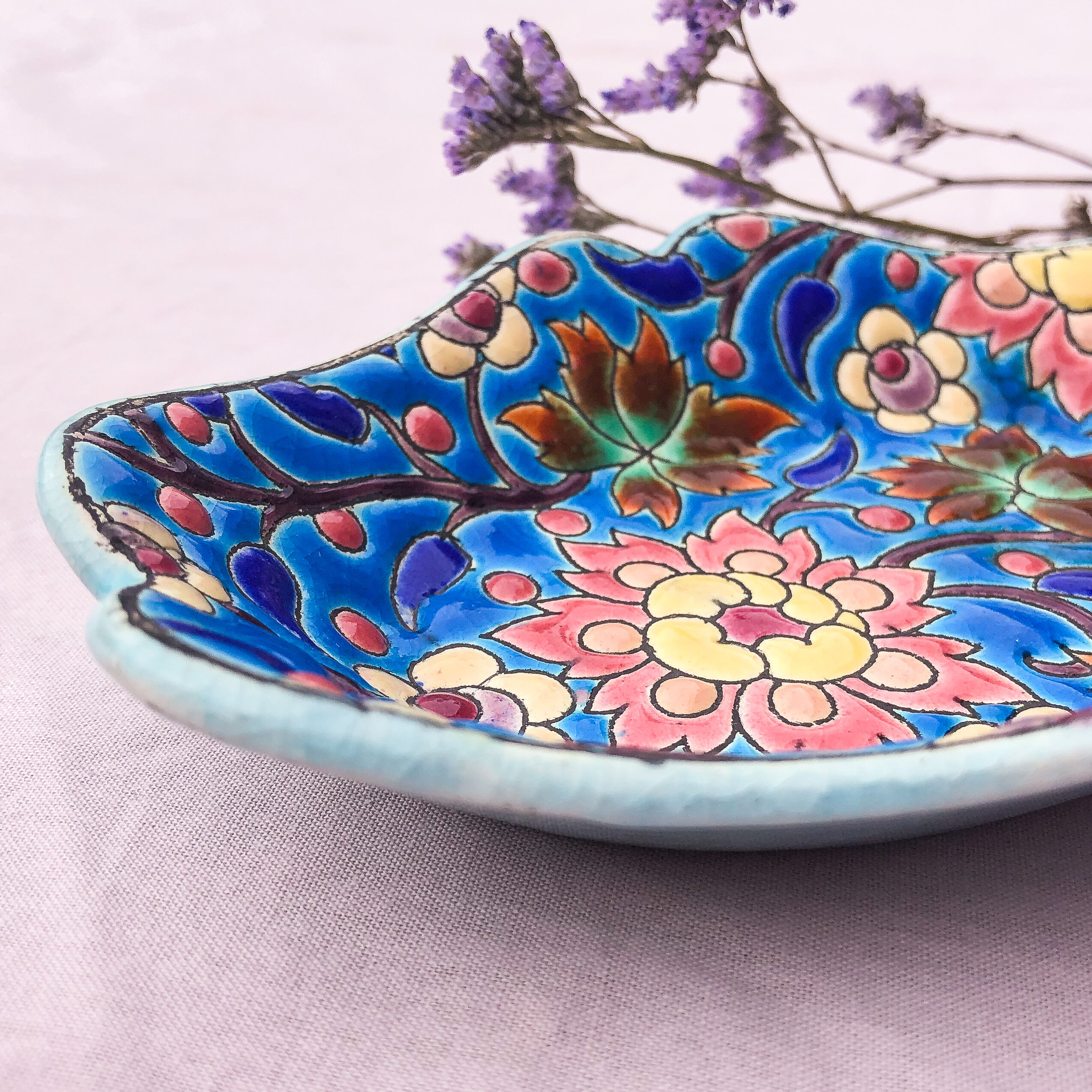 Ravier Enamels of Longwy