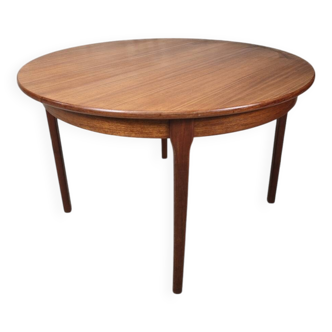 Teak dining table
