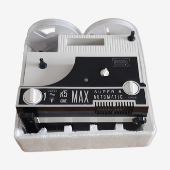 Projecteur K5 Ciné Max Super 8