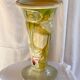 Art Nouveau column 1903 - Minton UK factory, slip-cast ceramic.