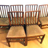 Edward Barnsley Side Chairs