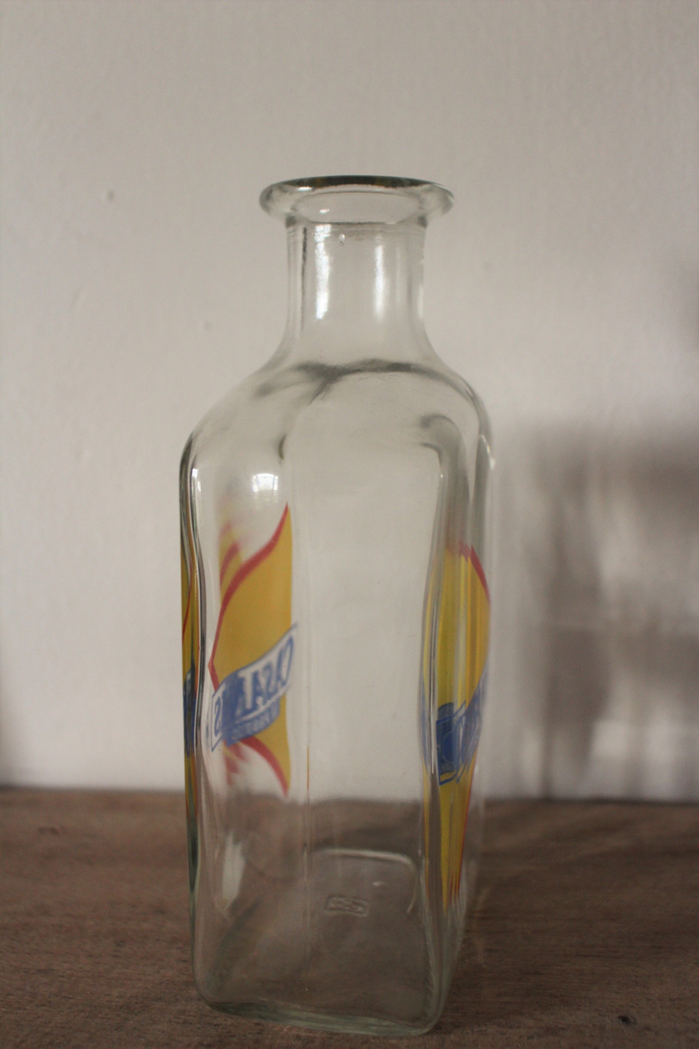 Carafe pichet vintage verre casanis le pastis