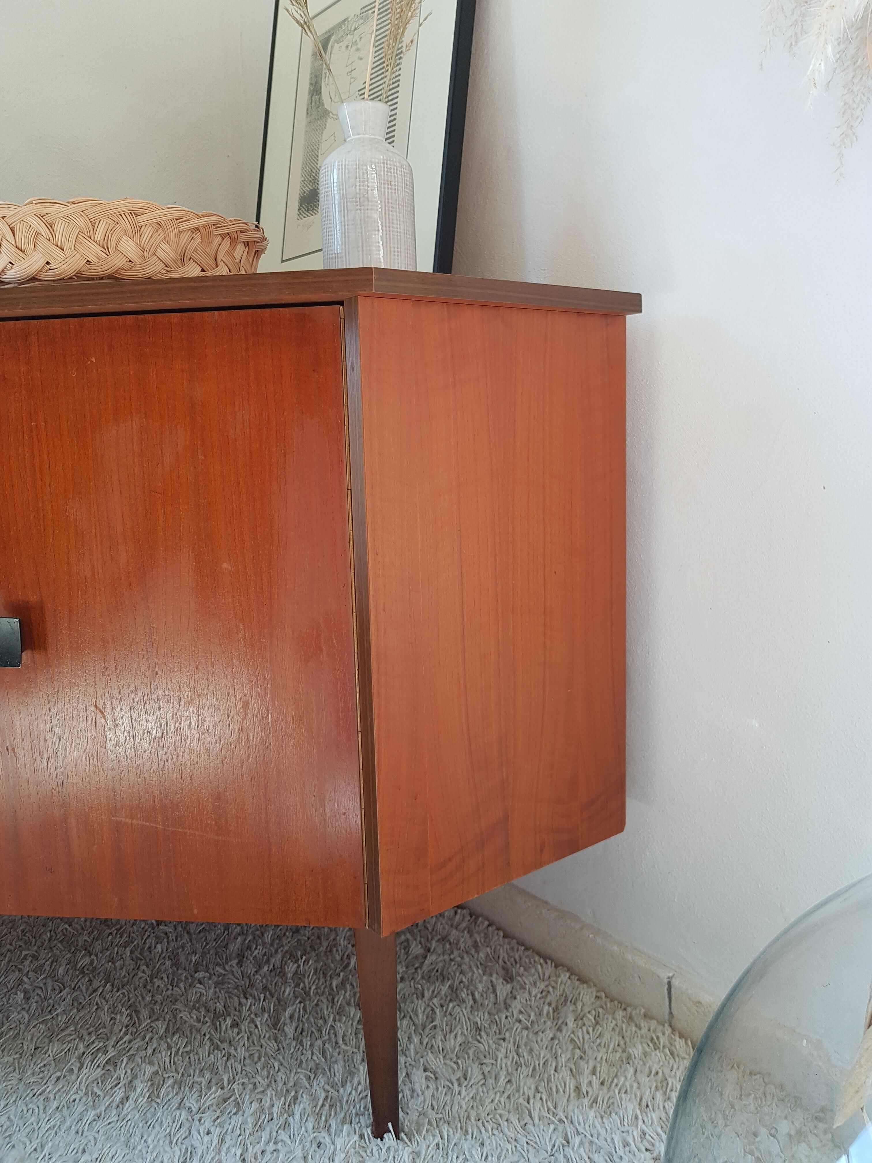 60s angle buffet - Scandinavian spirit