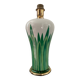 Vintage porcelain and brass lamp bases