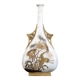 Ancient royal Worcester vase England 19th century