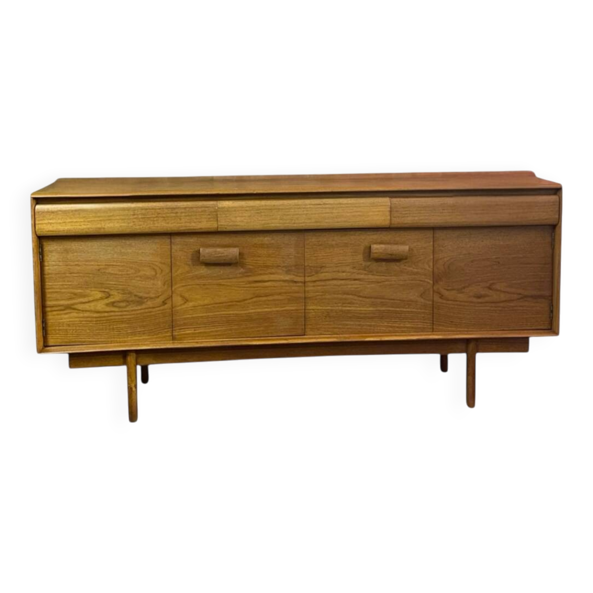 Scandinavian enfilade