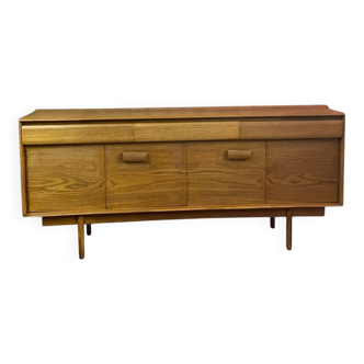 Scandinavian enfilade