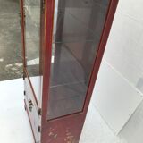 Vitrine chinois vintage