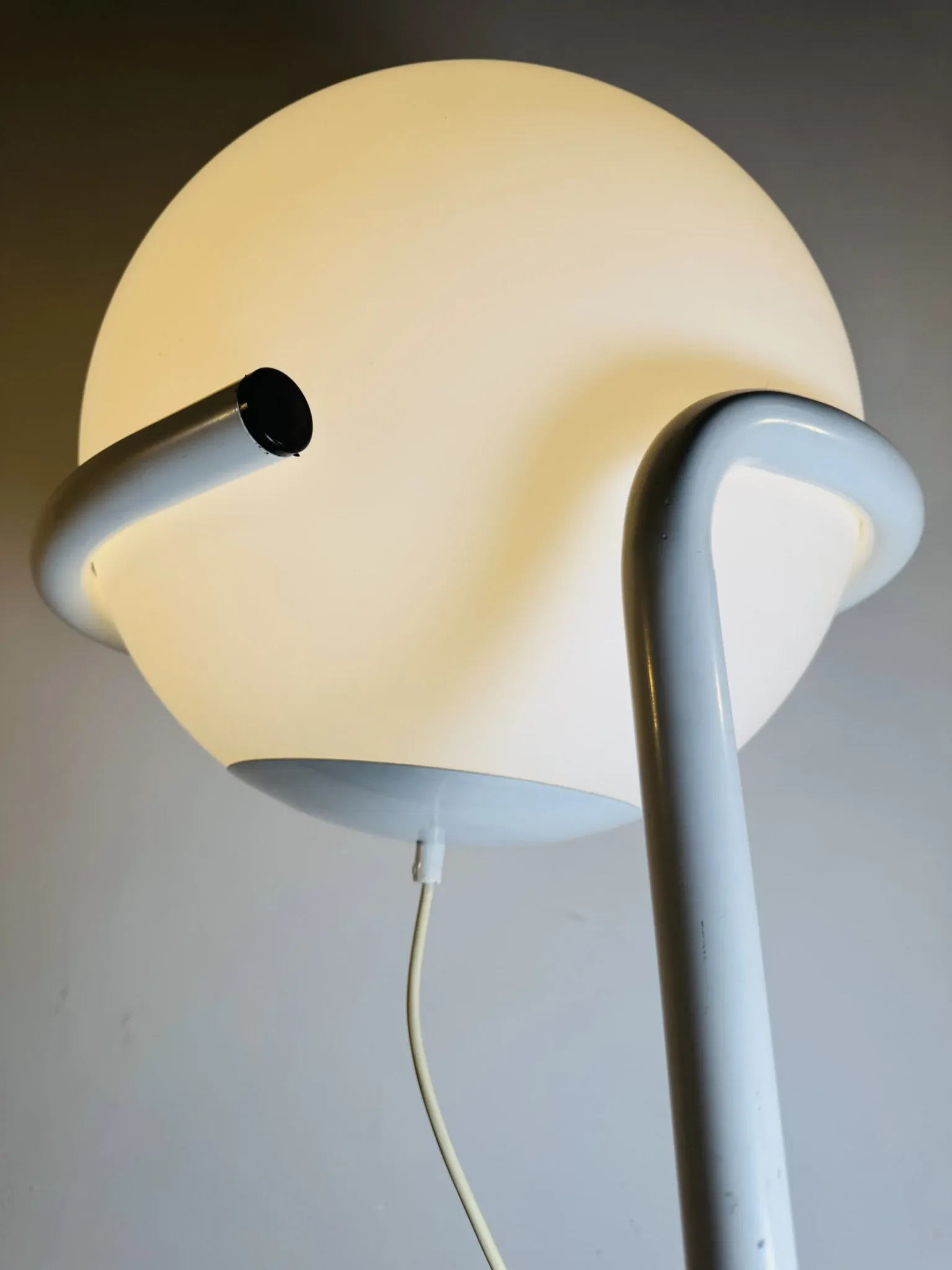 Model 653 Globe Floor Lamp By Hala Zeist, The Netherlands, 1980S