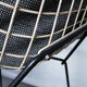Diamond armchair 421 by Harry Bertoia for Knoll