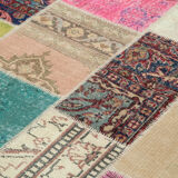 Tapis tissé à la main 209 cm x 298 cm