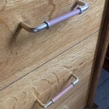 Vintage oak sideboard