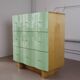 Vintage 90s Vajer cabinet Tomas Jelinek for Ikea
