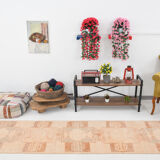 Narrow vintage runner 326x78cm