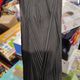 Column Vase 45cm Rosenthal Studio Line Black Porcelain - Martin Freyer O