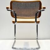 Armchair B64 by Marcel Breuer