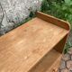 Antique storage furniture