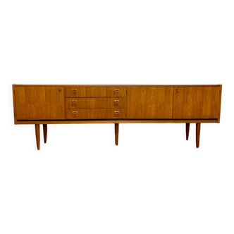 Vintage Scandinavian enfilade 1960