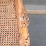 Regency style armchair