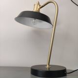 Table lamp desk workshop vintage spirit