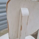 Set of four thonet bistro chairs