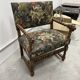 Fauteuil style XII eme