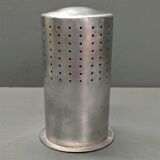 Old teapot Salam tea Villeroy & Boch porcelain and metal ~ 50s