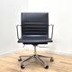 Suite de 6 chaises de bureau Una Chair, ICF