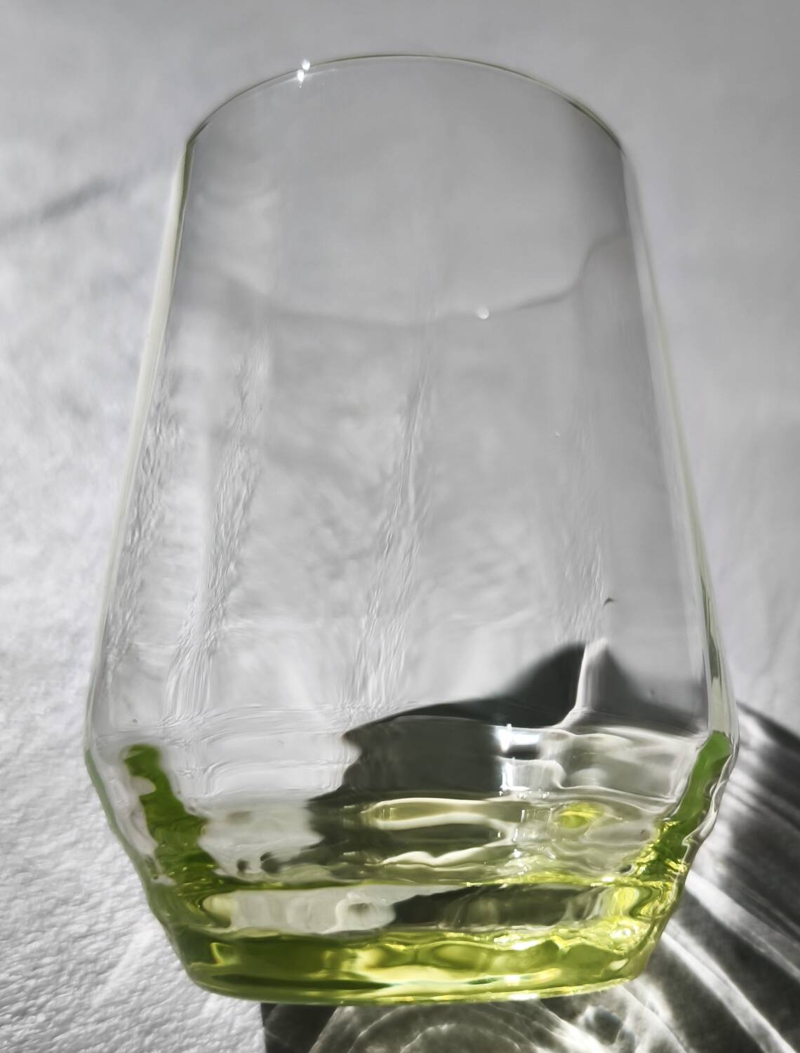 Art Deco liqueur service in opaline