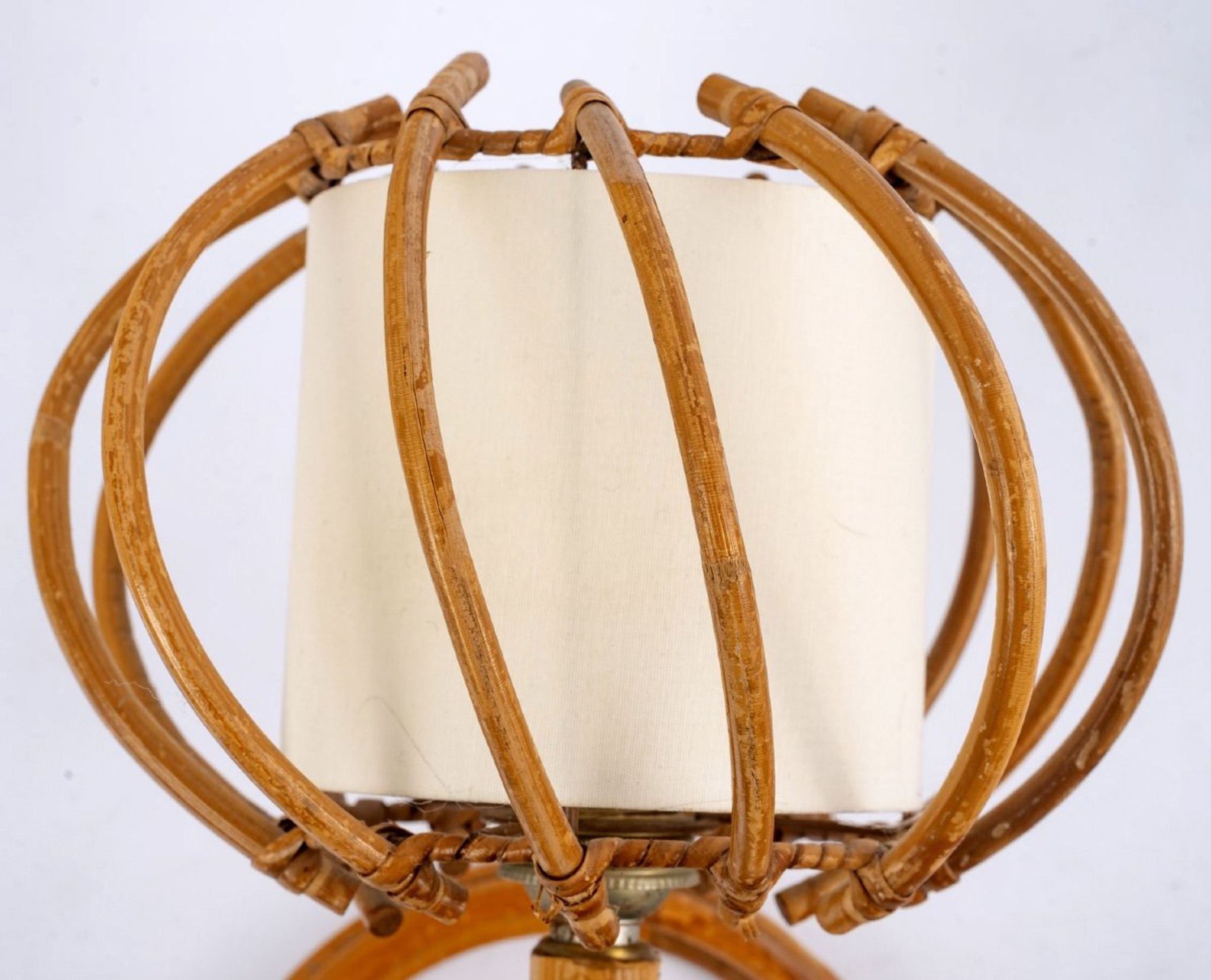 Pair Wall Lamps Known as Lanterns  Period : XXth Century
