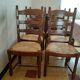 Dining chairs