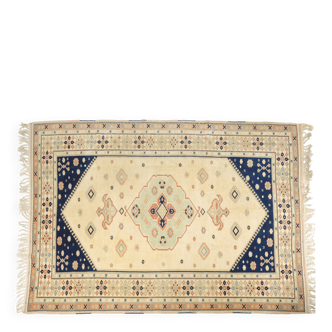 Home Living Vintage Handknotted Rug
