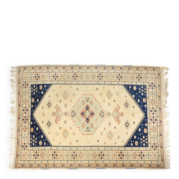 Home Living Vintage Handknotted Rug