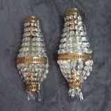 Set hot air balloon lamp 2 lights