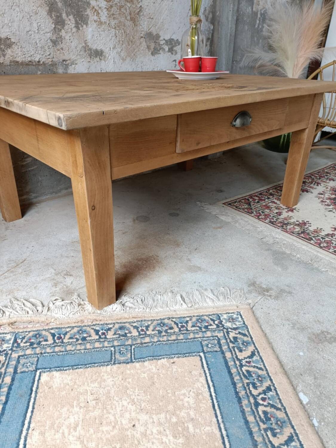 Farmhouse Coffee Table