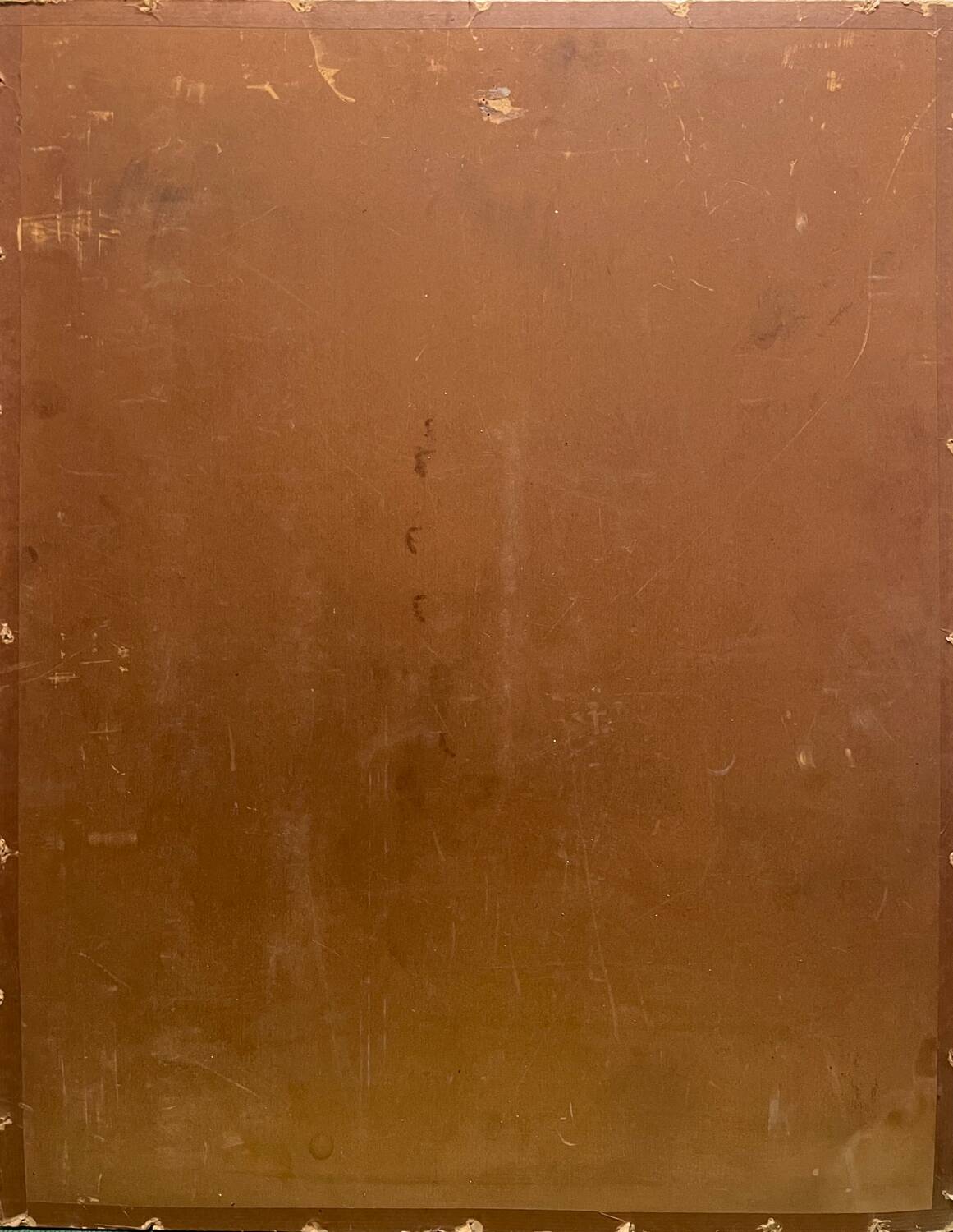 20th century abstract painting