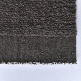 9x12 Brown Gray Turkish Vintage Rug 282x355Cm SK 241965