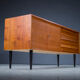 Mid-Century teak sideboard, 1960