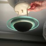 Plafonnier Space Age Herda