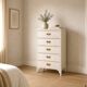 Chest of drawers with 5 drawers from the 1930s/40s.