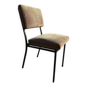 velvet chair 1950