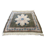Square Anatolian Rug
