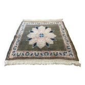 Square Anatolian Rug