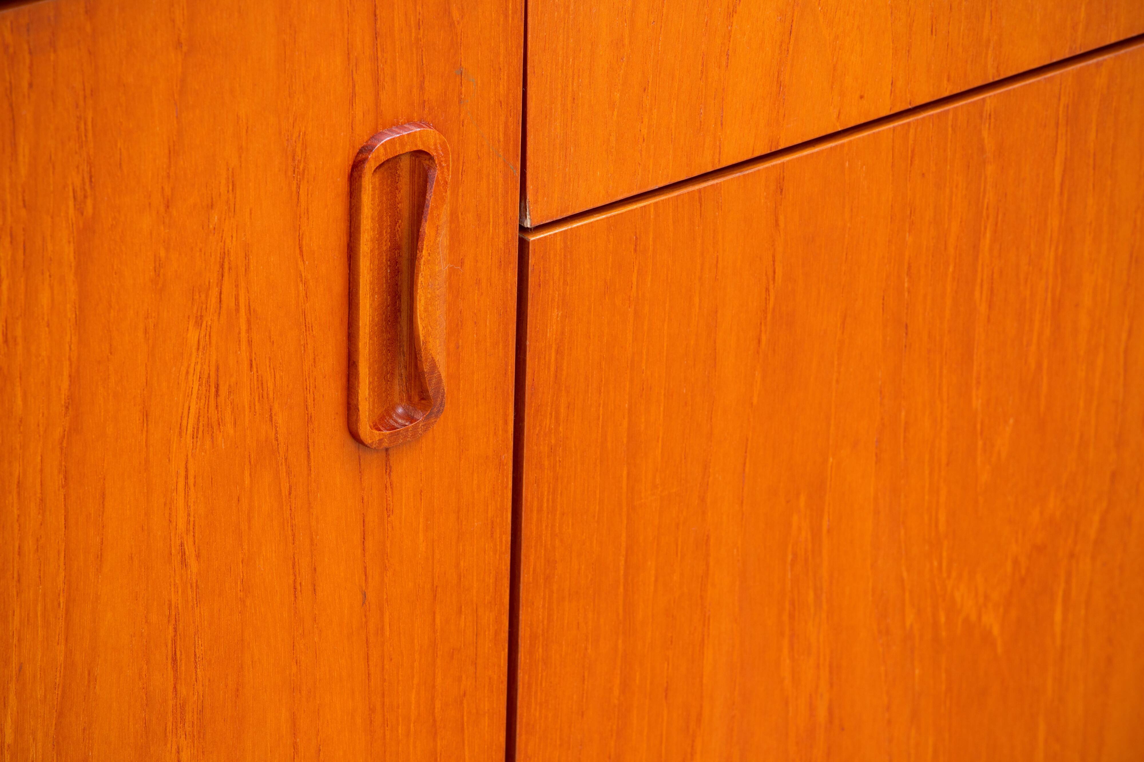 Vintage Scandinavian sideboard 1960